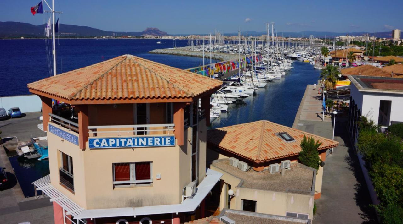 Grand F2 Quartier Les Plaines, Boulouris Proche Mer Et Port Santa-Lucia Saint-Raphaël エクステリア 写真